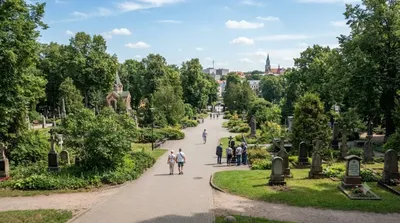 Ramybė Park