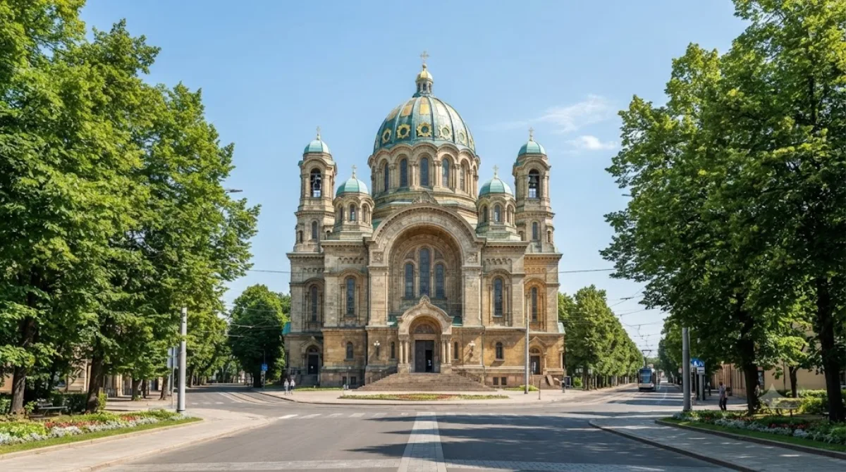 St. Michael the Archangel Church