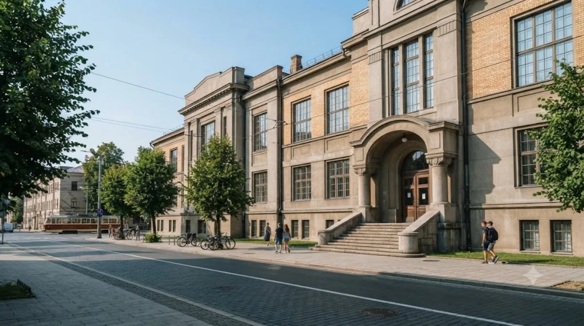 Tadas Ivanauskas Zoological Museum