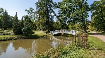 Vytautas Magnus University Botanical Garden