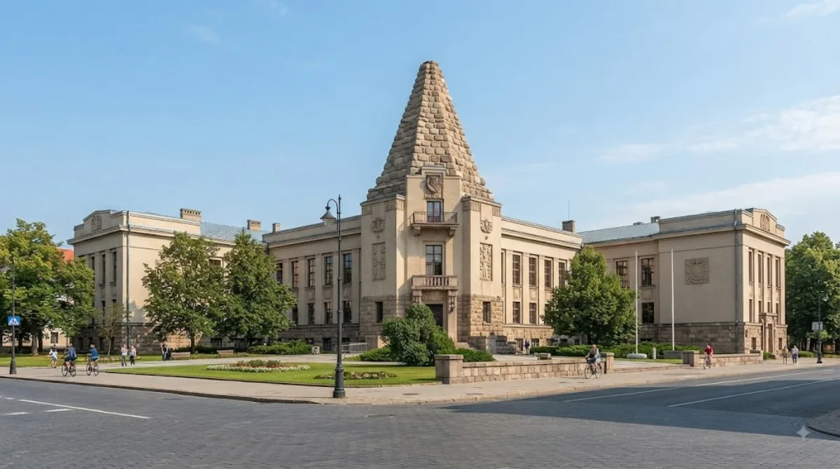 Vytautas the Great War Museum