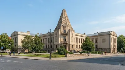 Vytautas the Great War Museum