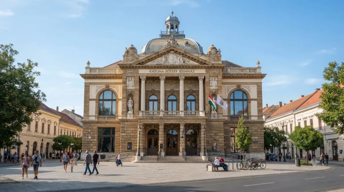 József Katona Theatre