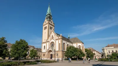 Lutheran Church in Kecskemét