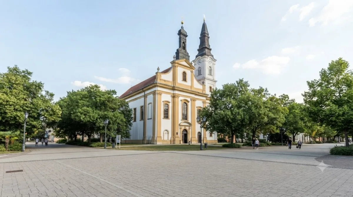 Iglesia Reformada de Kecskemét