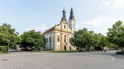 Iglesia Reformada de Kecskemét