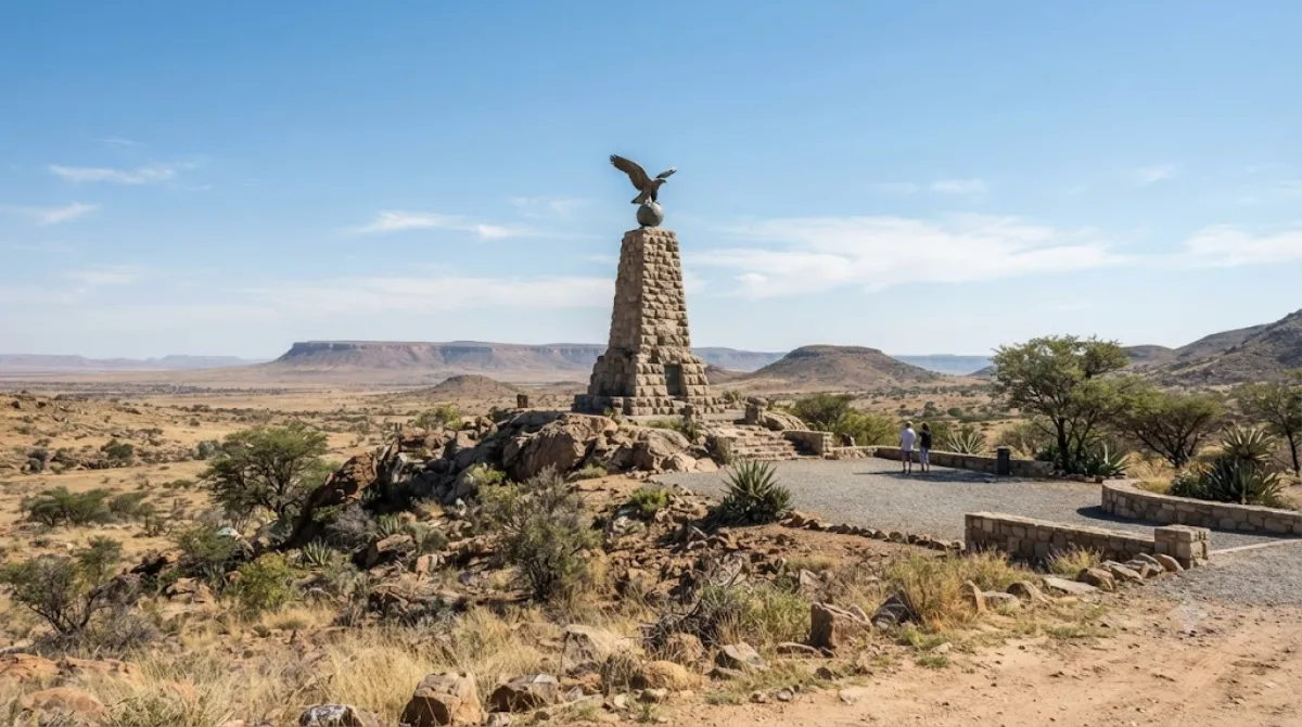 Eagle Monument