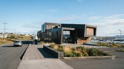 The Icelandic Museum of Rock 'n' Roll