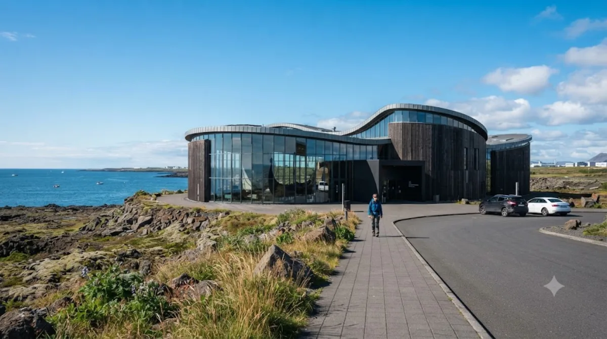 Viking World museum