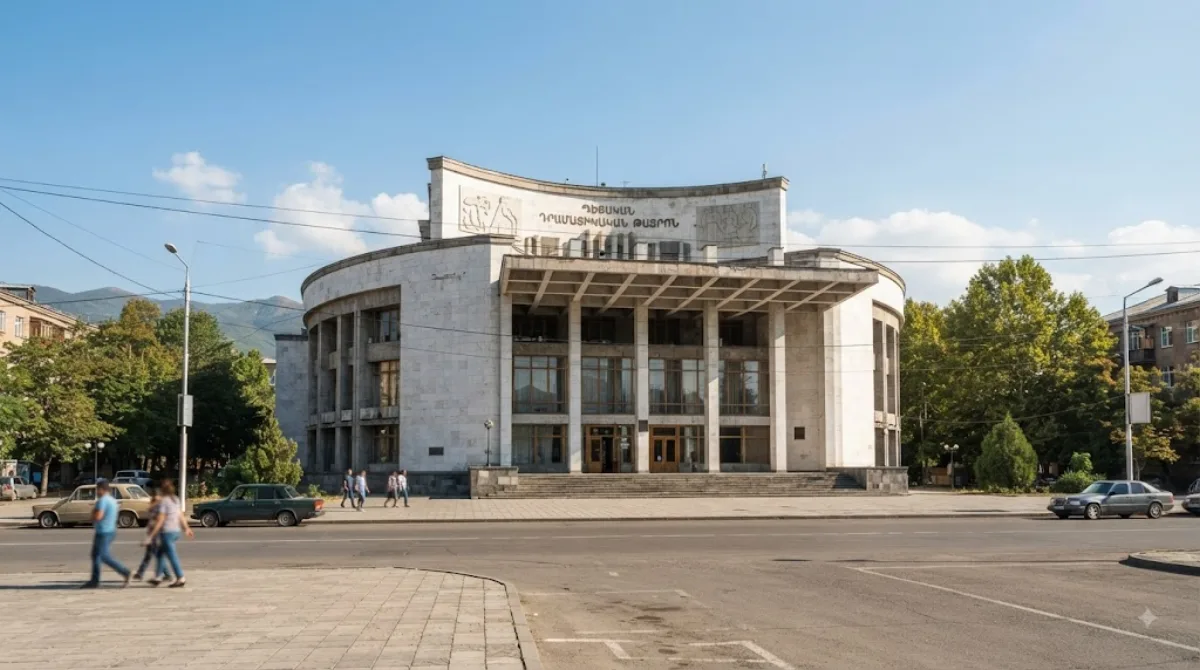 Armenian Dramatic Theater of Stepanakert