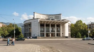 Armenian Dramatic Theater of Stepanakert