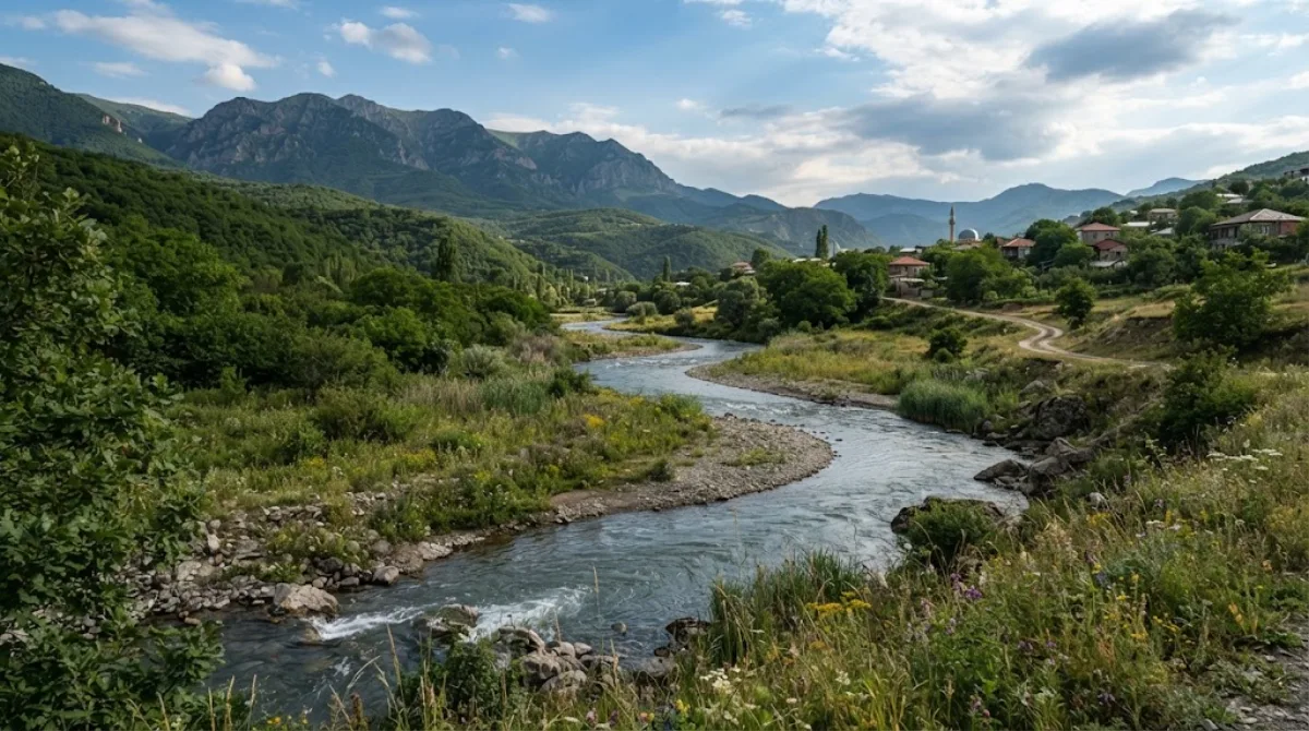 Ballıca çayı