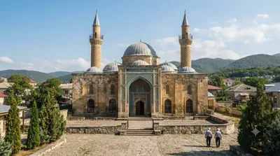 Chol Gala Mosque