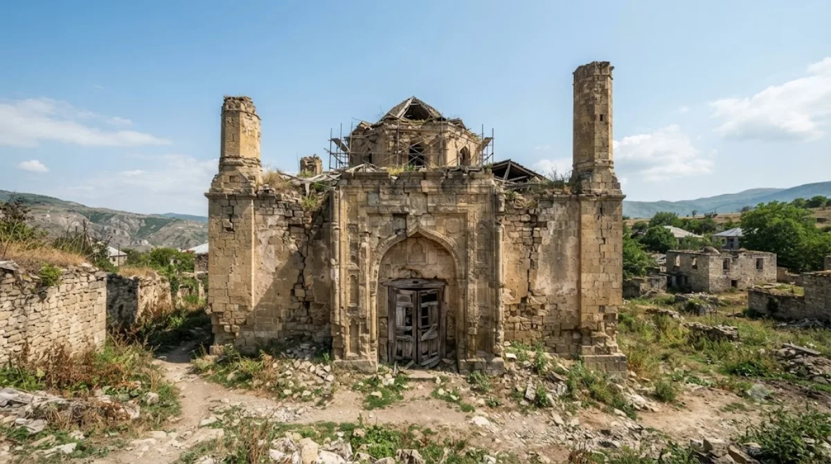 Chukhur Mahalla Mosque