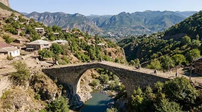 Dashalti Bridge