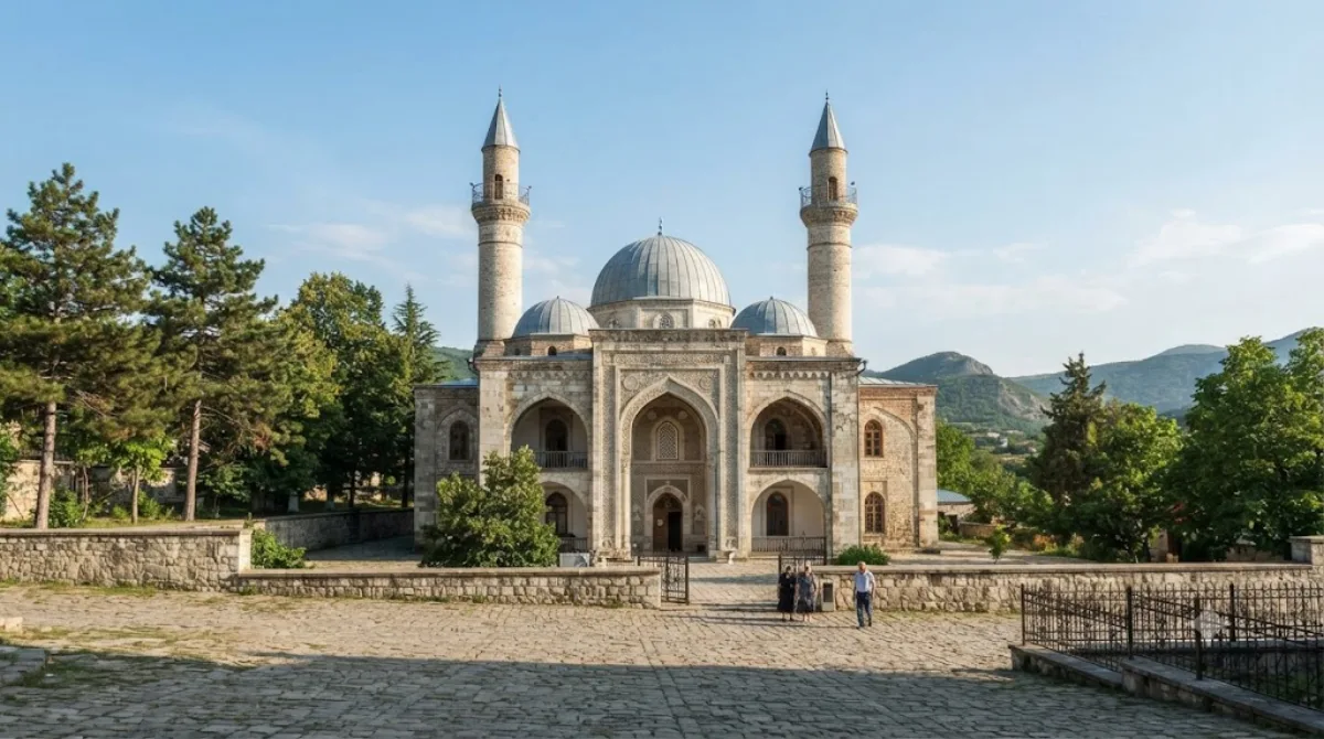 Guyulug Mosque
