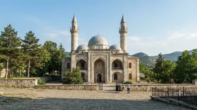 Guyulug Mosque