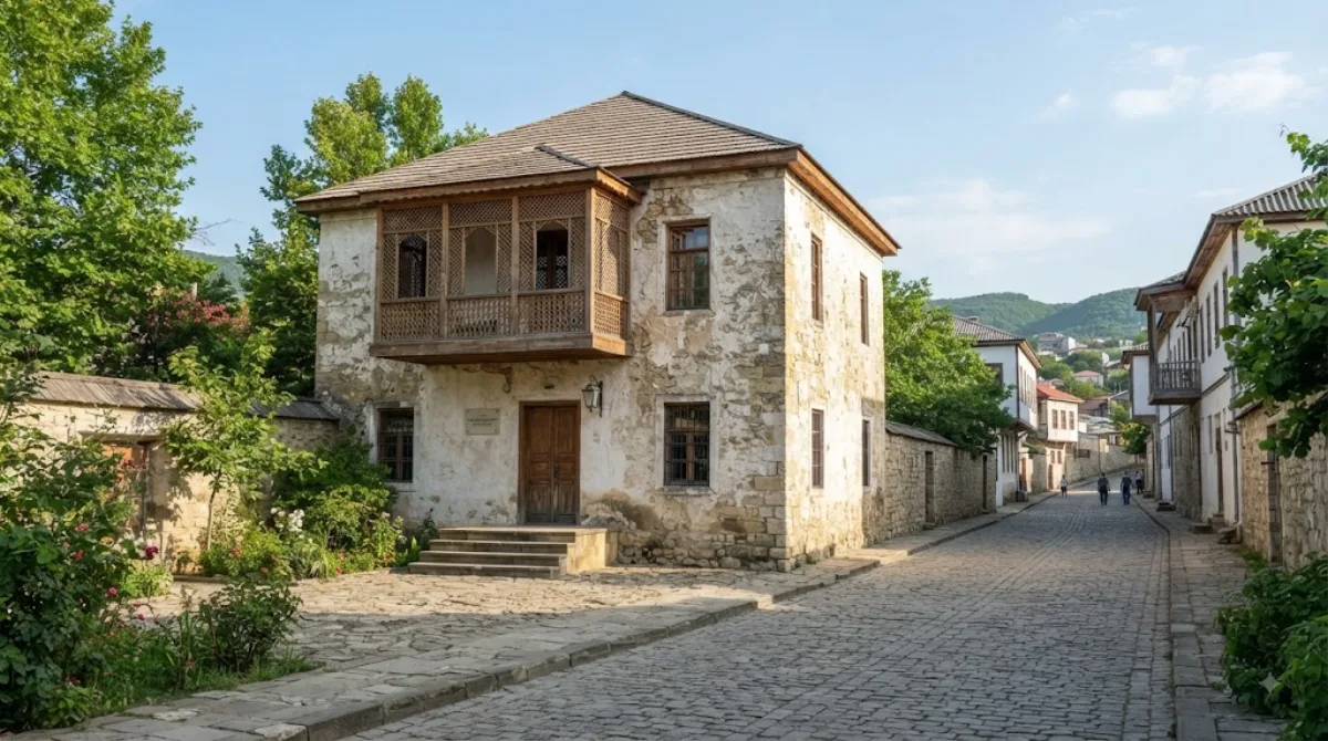 House-Museum of Uzeyir Hajibeyov