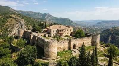 Ibrahim Khalil Khan palace