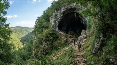 Khan Cave