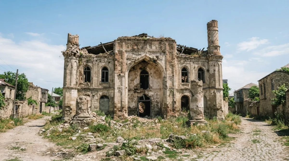 Khoja Marjanli Mosque