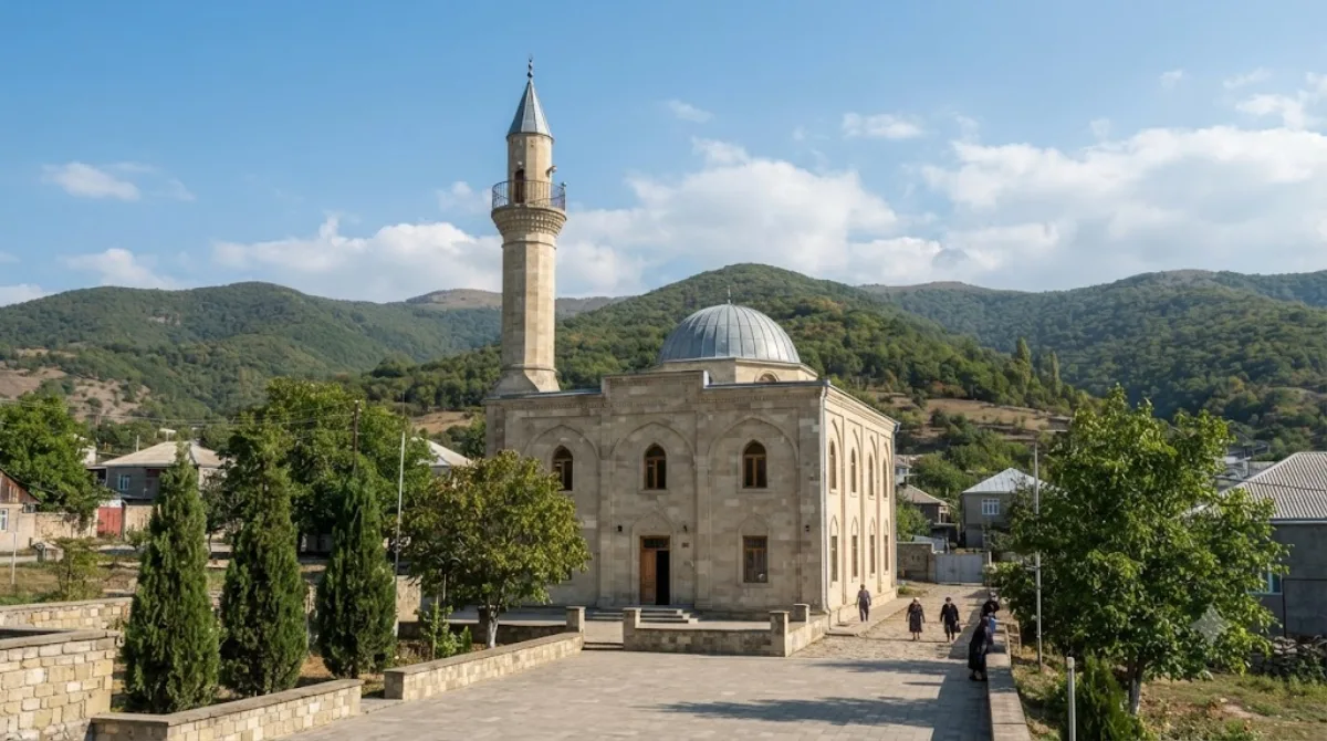 Mezquita de Malibeyli