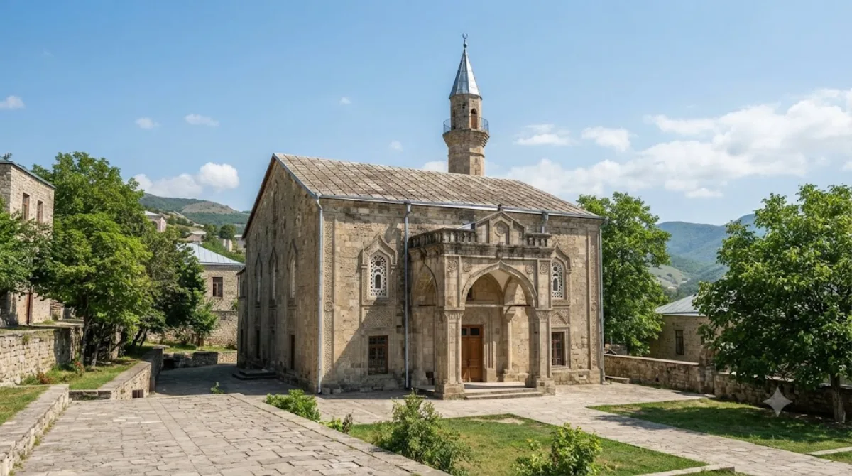 Mamay Mosque