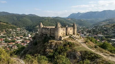 Palace of Garaboyuk khanum