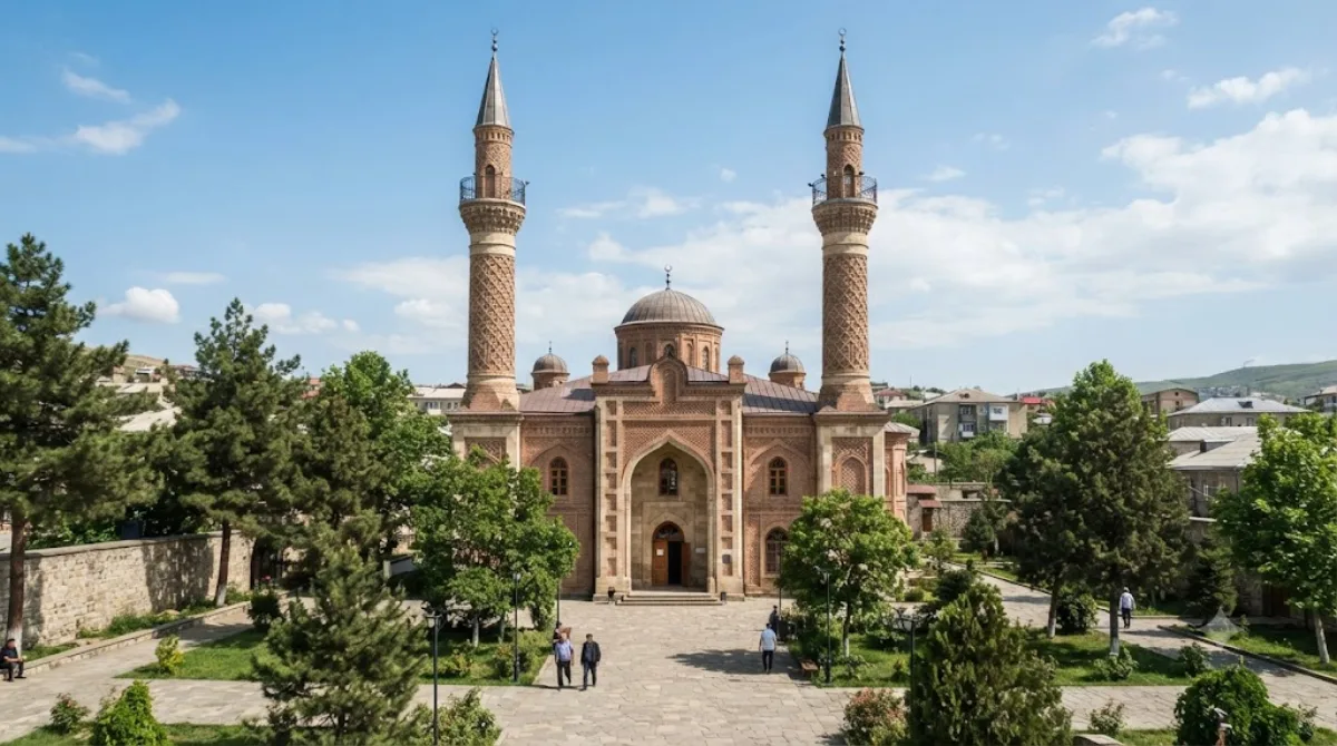 Saatli Mosque