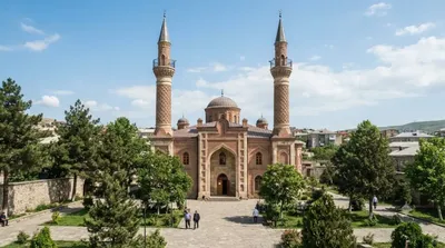 Saatli Mosque