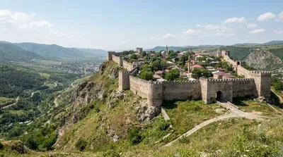 Shusha Fortress