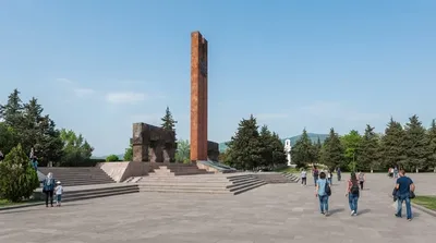 Stepanakert Memorial