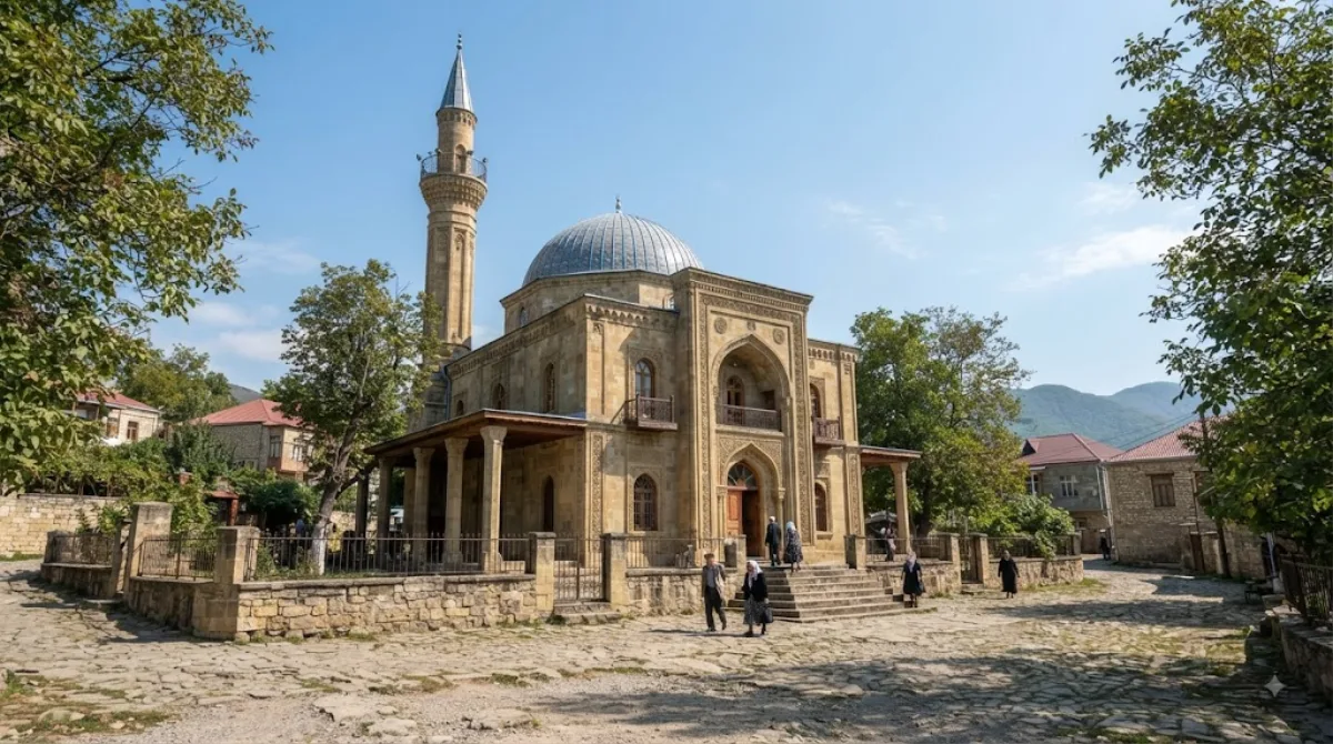 Taza Mahalla Mosque