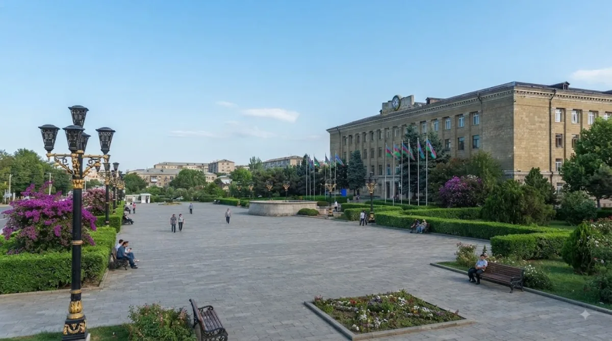 Victory Square