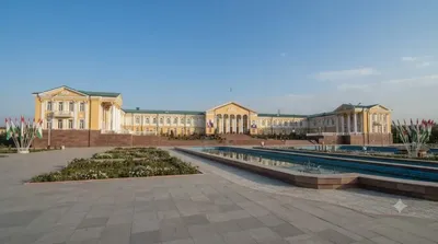 Palacio de la Cultura de Arbob