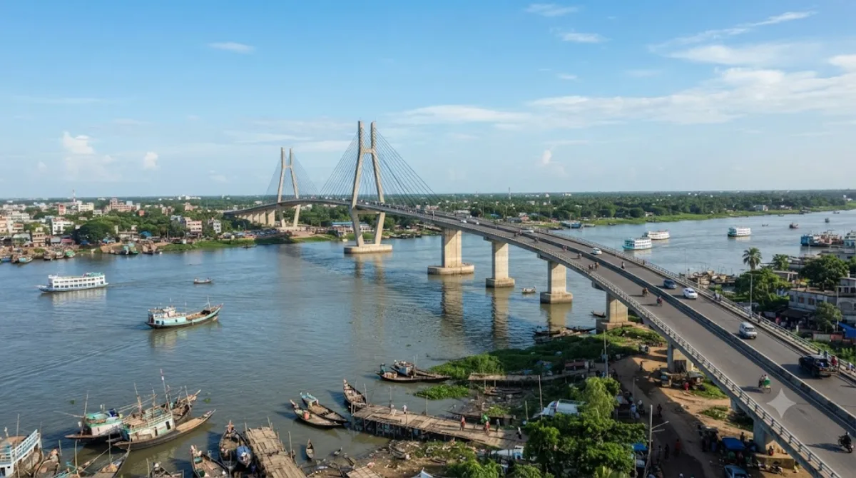 Khan Jahan Ali Bridge