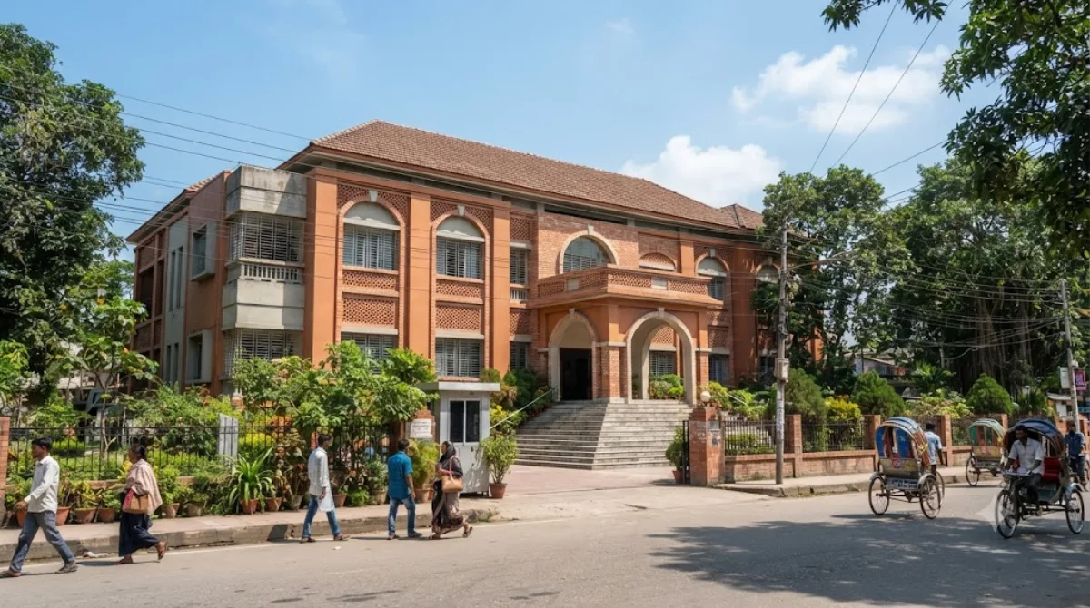 Khulna Divisional Museum