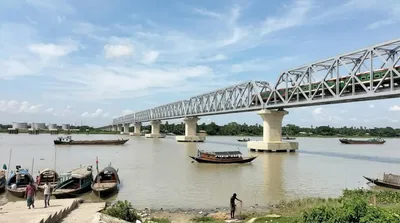 Rupsha Rail Bridge