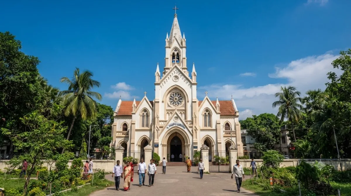 St. Joseph's Cathedral, Khulna