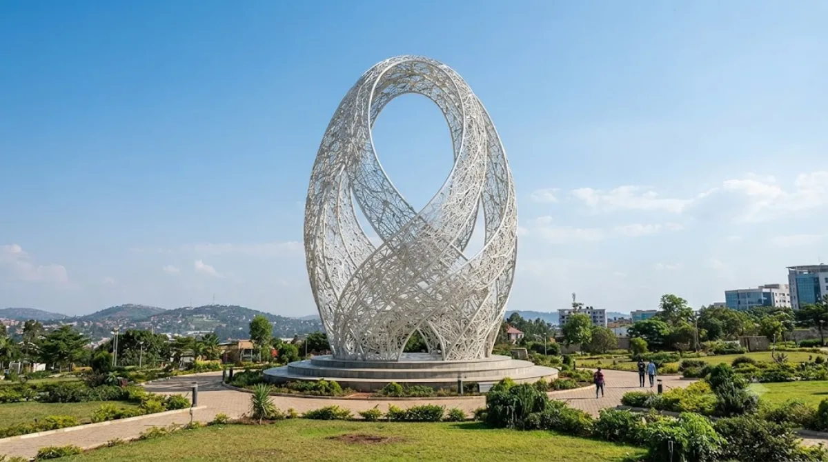 Anti-corruption Monument of Rwanda