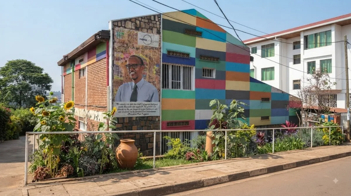 Inema Art Centre