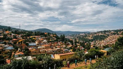 Mont Kigali