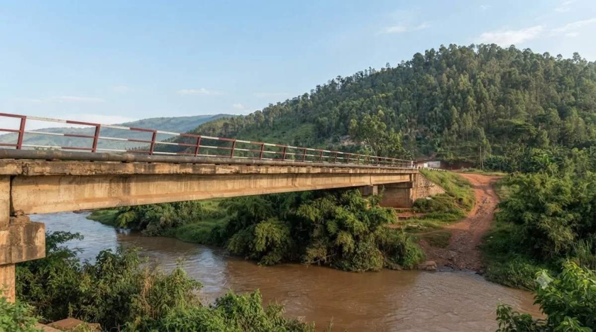 Nyabugogo River