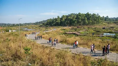 Nyandungu Urban Wetland Eco-Tourism Park