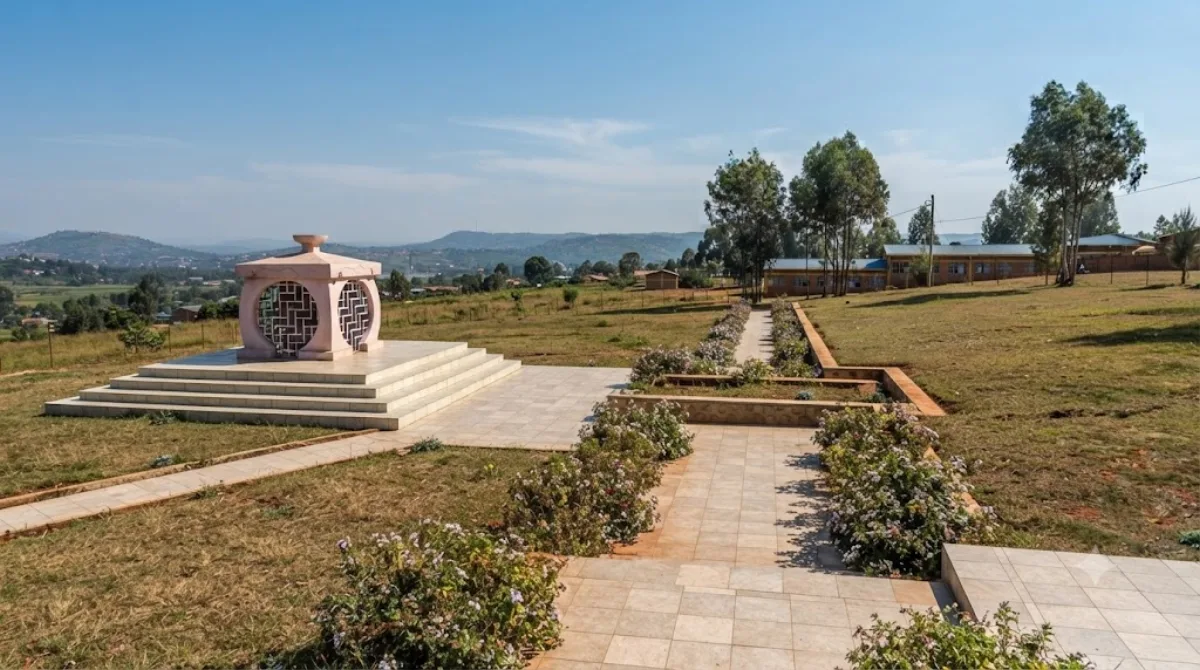 Nyanza-Kicukiro Genocide Memorial