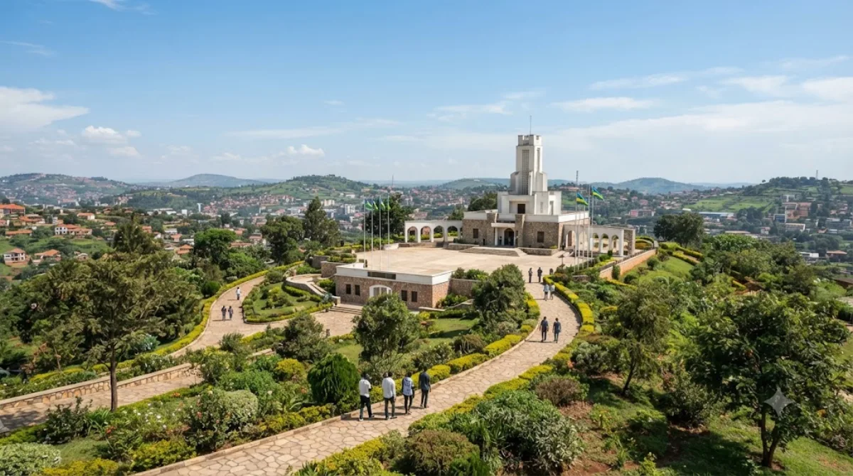 Rebero Genocide Memorial