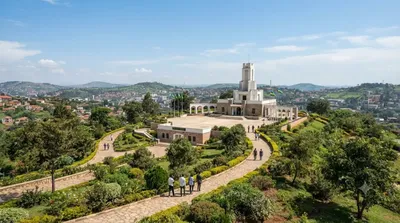 Rebero Genocide Memorial