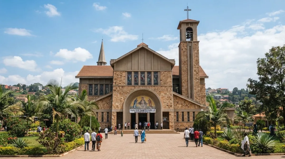 Sainte-Famille Church