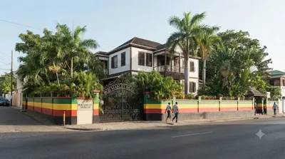 Bob Marley Museum