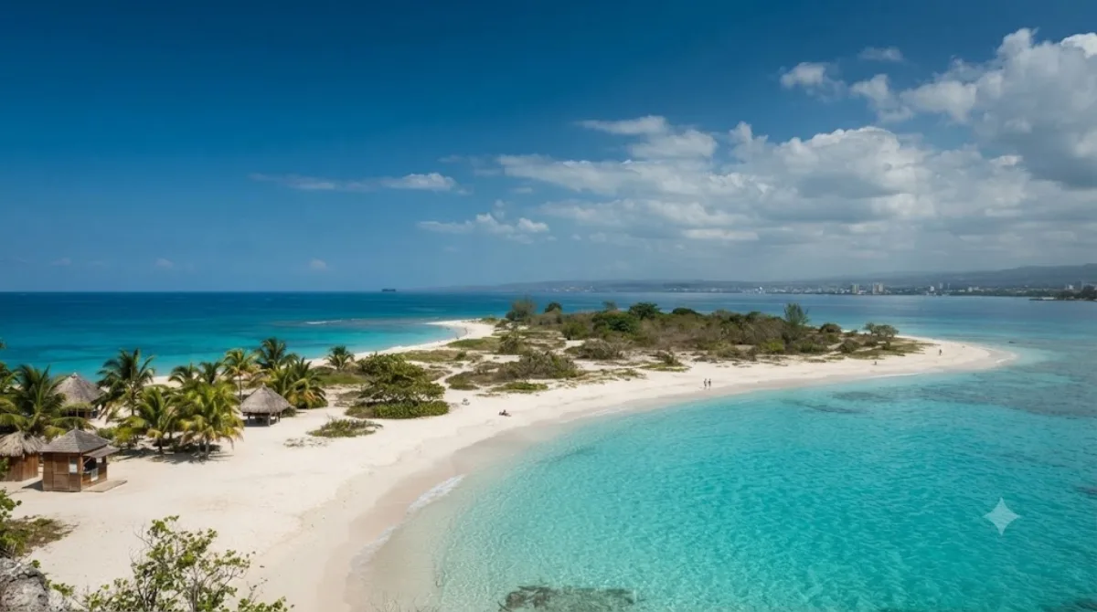 Lime Cay